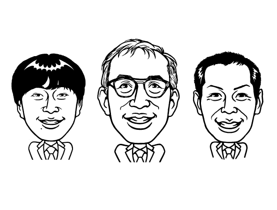 Create caricatures of all employees