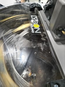 25年10月11日（土）採蜜作業