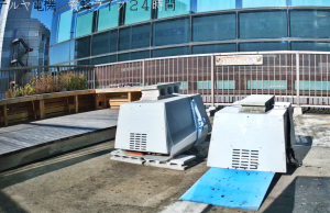 December 4th (Wednesday) Regular internal inspection Apibar removal work